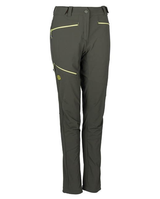 Pantalón mujer para multiactividad