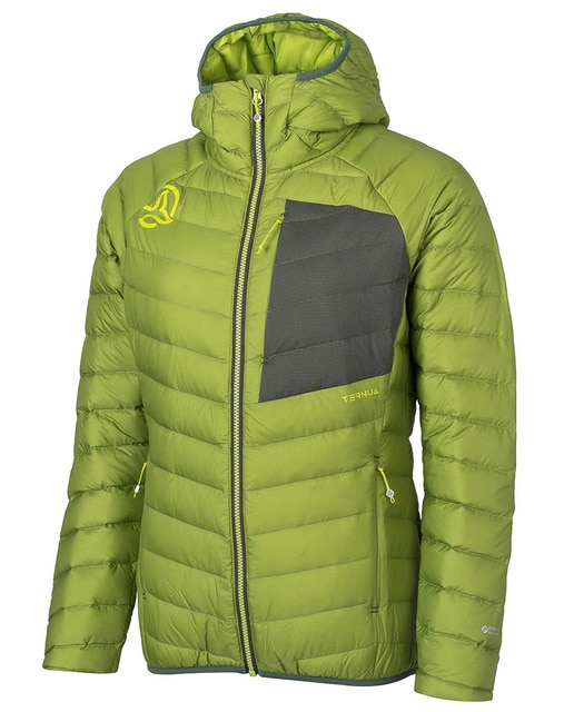 Chaqueta mujer con capucha