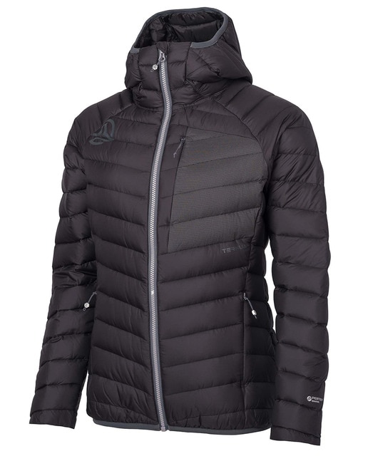 Chaqueta mujer con capucha