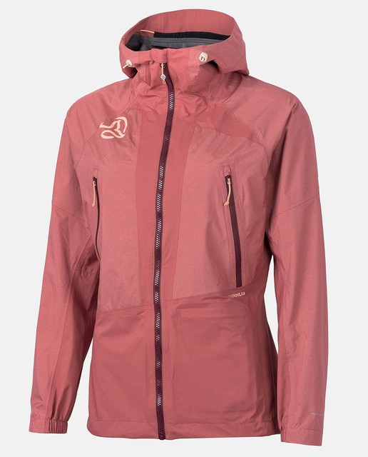 Chaqueta mujer impermeable