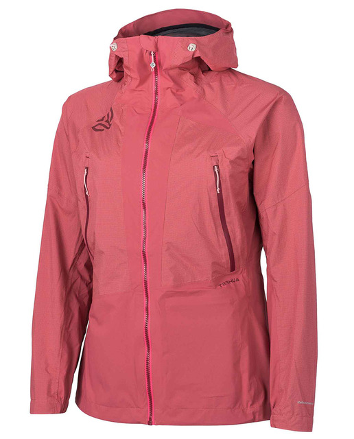 Chaqueta mujer impermeable