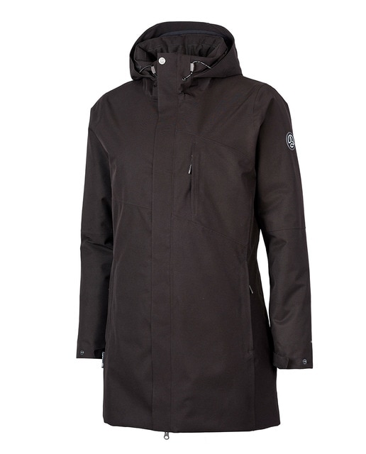 Chaqueta mujer impermeable