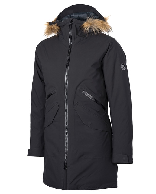 Chaqueta mujer impermeable