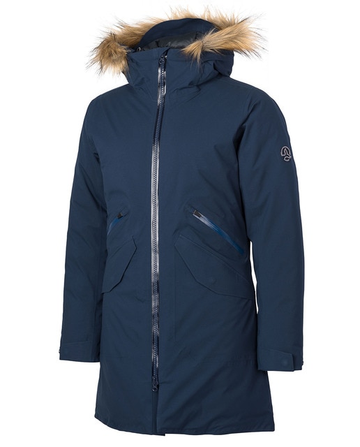 Chaqueta mujer impermeable