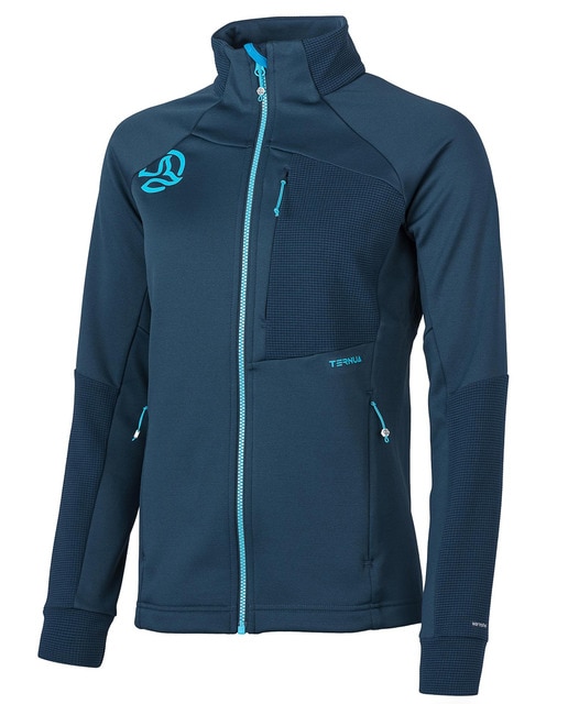 Chaqueta m ujer multifuncional