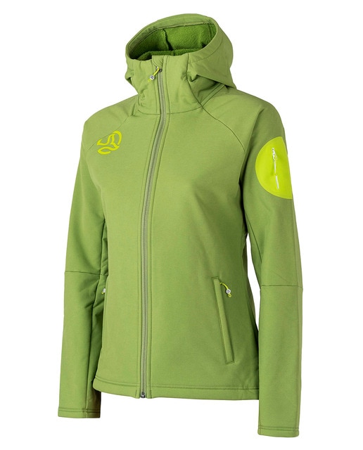 Chaqueta mujer con capucha