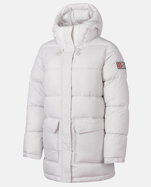 Chaqueta  mujer técnica con capucha
