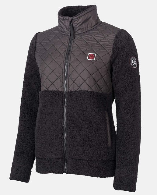 Chaqueta mujer con capacidad térmica