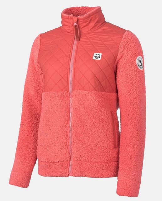 Chaqueta mujer con capacidad térmica