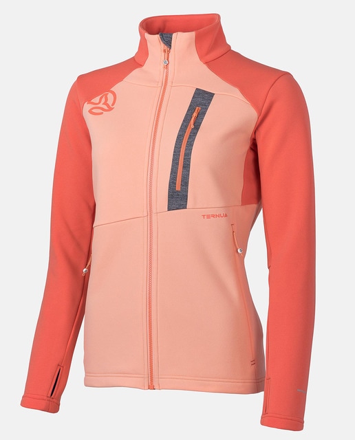 Chaqueta mujer para montaña