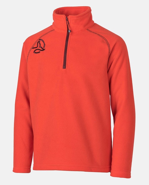 Camiseta infantil segunda capa