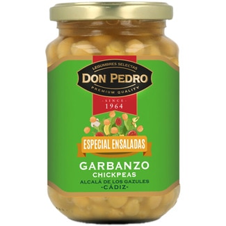garbanzo especial ensaladas
