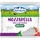ASTURIANA mozzarella fresca sin lactosa bolsa 125 g neto escurrido