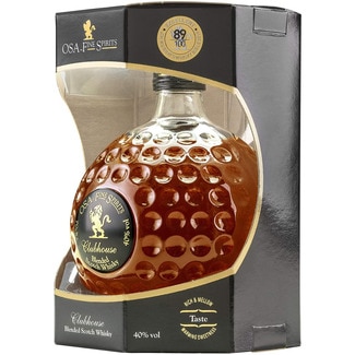 Whisky escocés Clubhouse botella 70 cl - Old St. Andrews