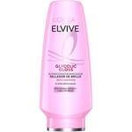 Glycolic Gloss acondicionador sellador de brillo para pelo apagado sin brillo flask 300 ml