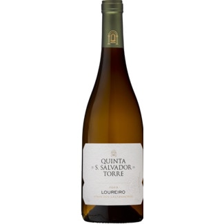 Quinta São Salvador da Torre Vinho Verde Loureiro Vinha dos Castanheiros garrafa 75 cl