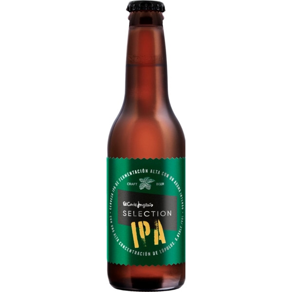Cerveja Ipa garrafa 33 cl