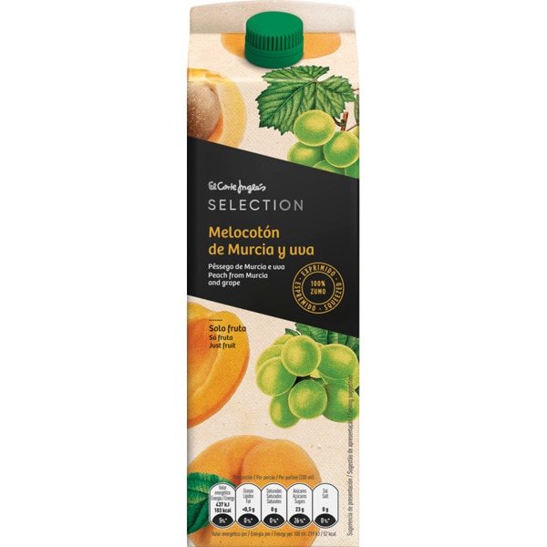 Sumo de Melão embalagem 1135 cl