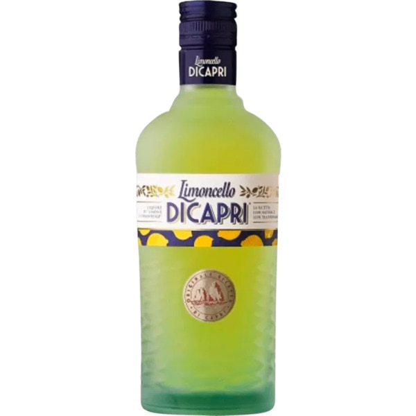 Licor Limoncello garrafa 50 cl