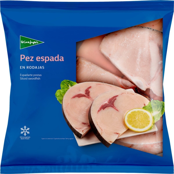 Posta de Espadarte embalagem 900 g