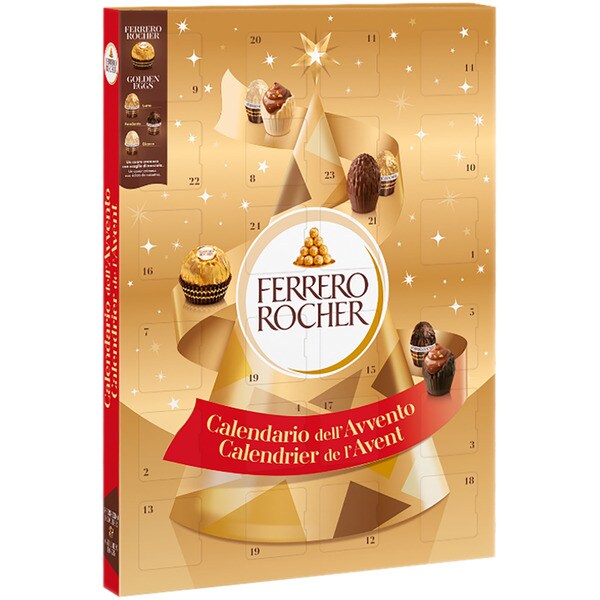 Adventskalender Karton 258 g