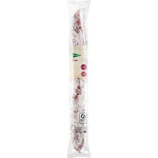 EL CORTE INGLES Fuet-Hartwurst Extraklasse glutenfrei Stück 170 g