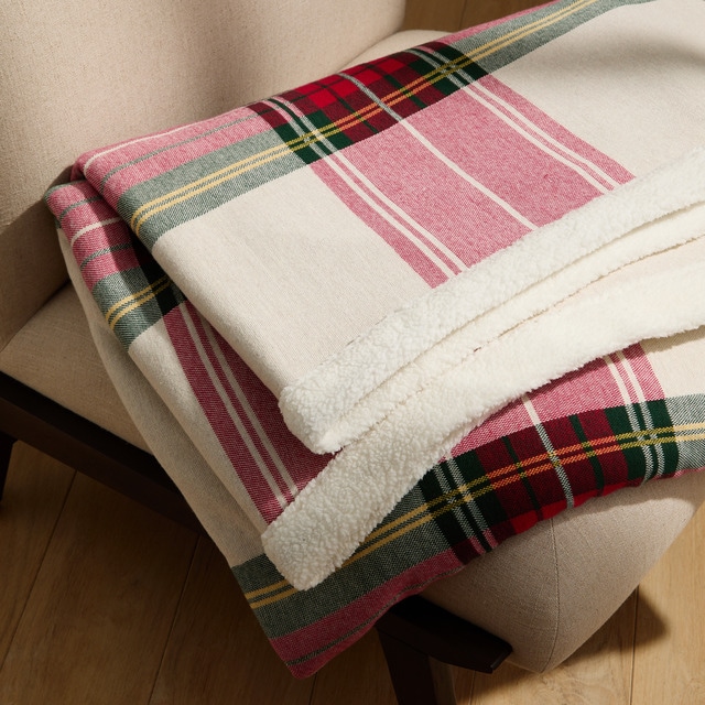 Manta decorativa Perth El Corte Inglés