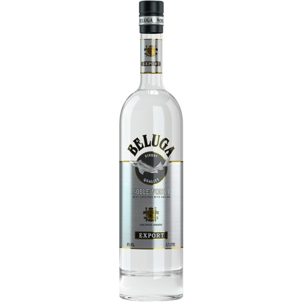 Vodka garrafa 70 cl