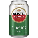 Classic lager tin 33 cl