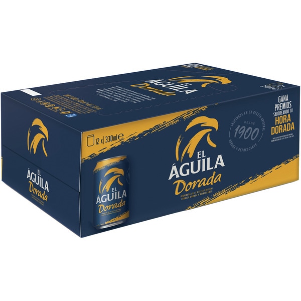 Helles Spezialbier 12er-Pack Dosen 33 cl