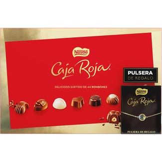 NESTLE CAJA ROJA Konfektsortiment Karton 398 g