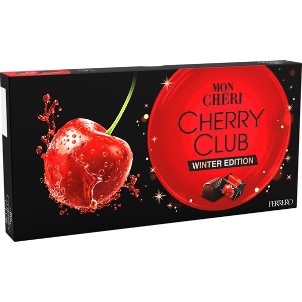 Club Winter Edition Pralinen 15 Karton 157 g