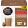 NESCAFE DOLCE GUSTO Robusta-Milchkaffe koffeinfrei Behälter 30 Kapseln