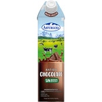 Gluten-Free chocolate milkshake carton 1 l