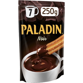 PALADIN Dunkle Trinkschokolade Tasche 250 g