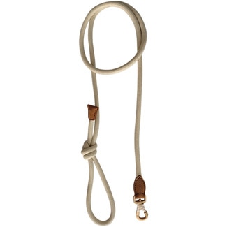 FRED&RITA rope and leather dog lead each 1