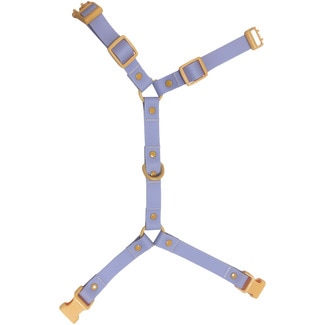 FRED&RITA Hundegeschirr Lavendel 1 Einheit