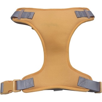 FRED&RITA Hundegeschirr Gelb 1 Einheit