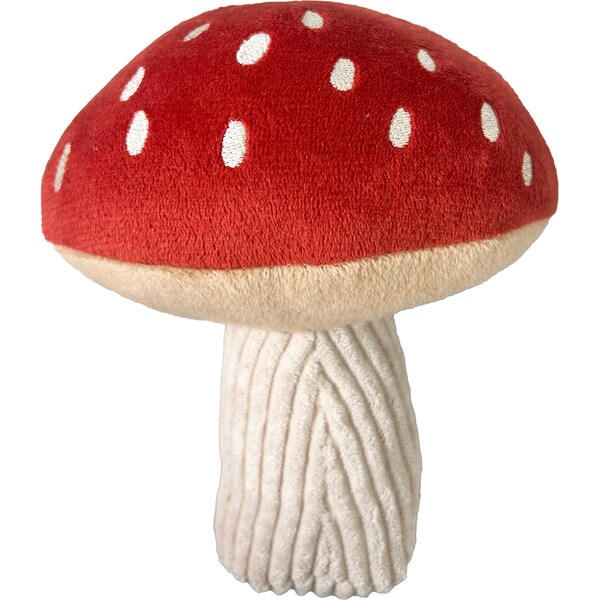 peluche seta de Navidad 21x20 cm 1 Einheit