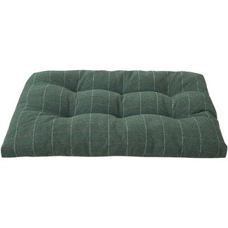 FRED&RITA colchoneta para perros colección tweed verde 1 unidad