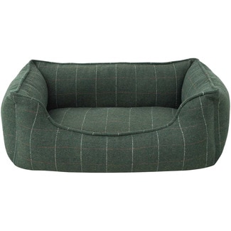 FRED&RITA cama para perros y gatos colección tweed verde 1 unidad