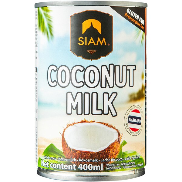 Kokosnussmilch Dose 400 ml