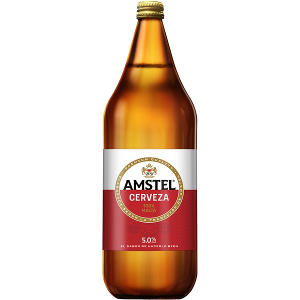 Helles Bier 100% Malz Flasche 1 l