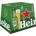 Helles holländisches Lagerbier 12er-Pack Flaschen 25 cl