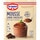 DR.OETKER Fertigmischung für Schokoladenmousse 4 Portionen Karton 73 g