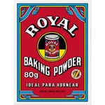 Baking Powder Fertig-Backpulver 5 Beutel Paket 80 g