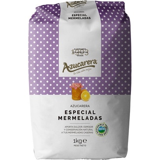 AZUCARERA azúcar especial para mermeladas bolsa 1 kg
