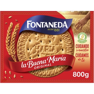 FONTANEDA La Buena María Frühstückkekse Box 707 g