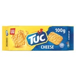Gesalzene Cracker Käsegeschmack Paket 100 g