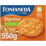 Oat digestive biscuits case 550 g